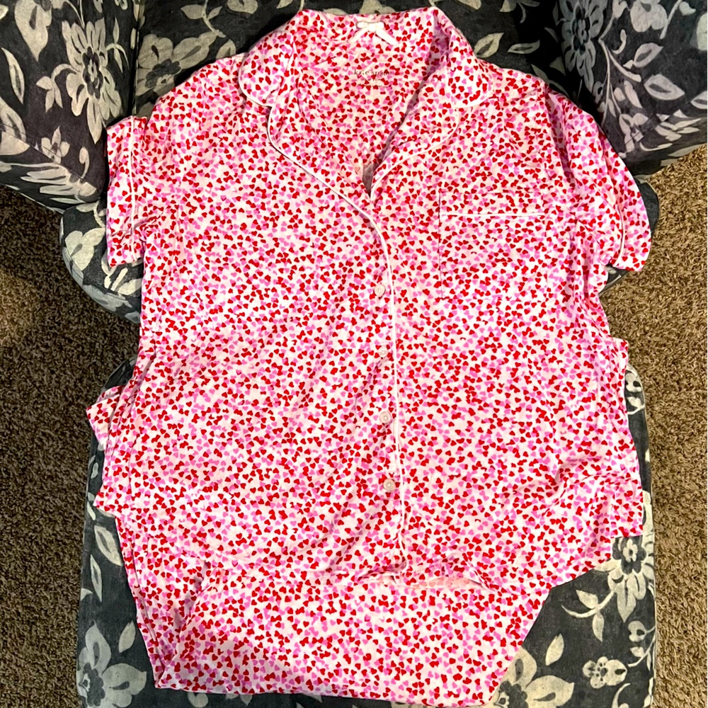 Kate Spade cotton/modal pajamas